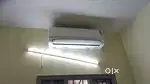 New packed AC Hitachi 1.5 ton 3 star