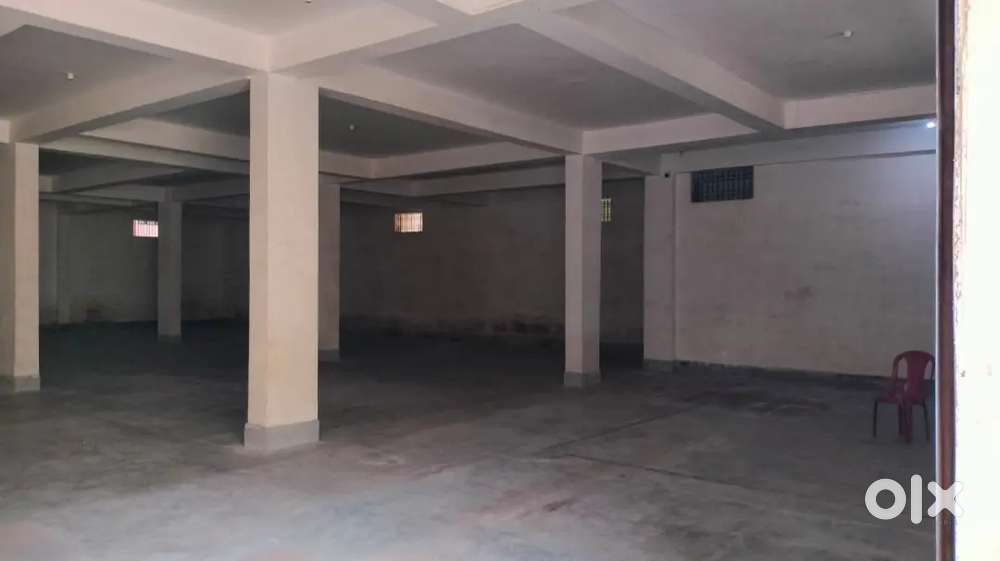 Ideal RCC Warehouse Space 4000 Sqft – Kathal More Ranchi
