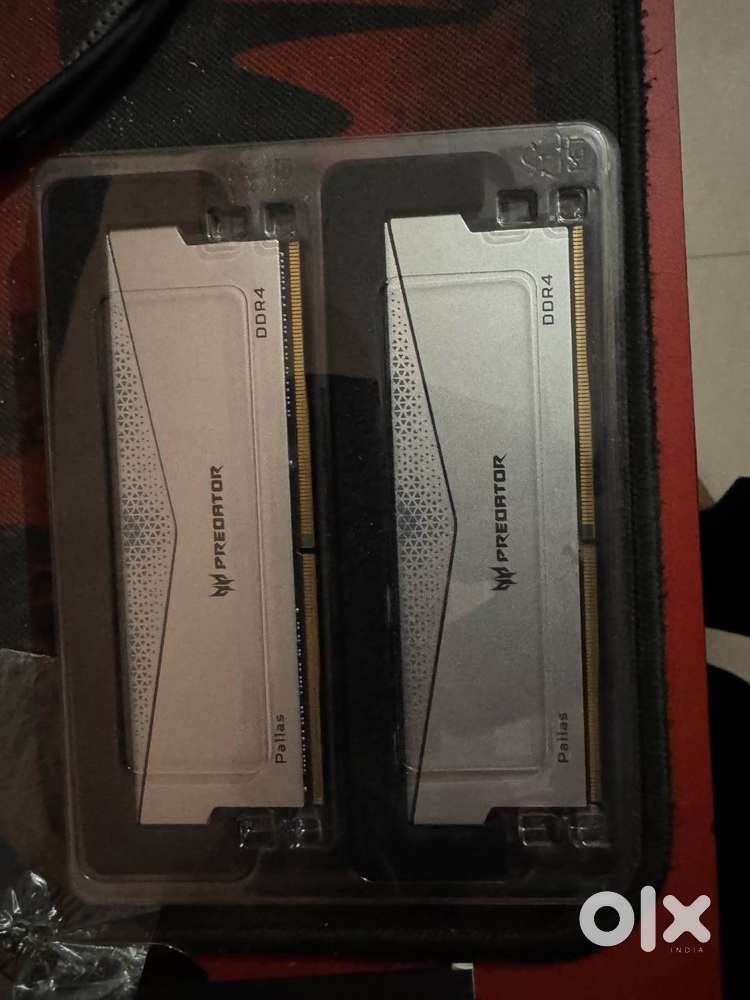 RAM  32GB DDR4 3200MHz Acer Predator Pallas Series