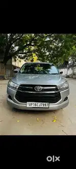 Toyota Innova Crysta 2020 Diesel Well Maintained