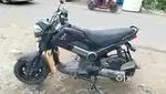 Honda Navi 2017