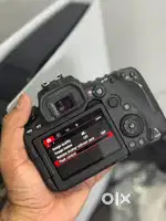Cannon EOS 90D DSLR Camera Body with Single Lens 18-135mm