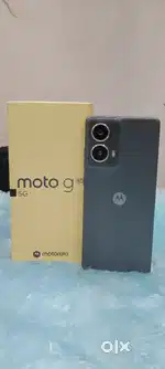 Motorola G85 5G 8/128GB only 8 months old in Brand New condition