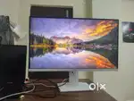 MSI MAG 274QRFW 27 inch 180hz 2k gaming monitor (3 months old)