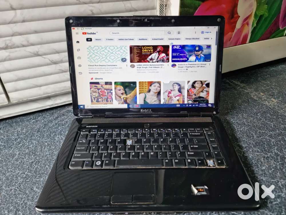 Dell Inspiron Series 1545 Laptop in Good Condition