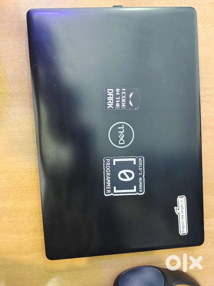 Laptop (Dell)