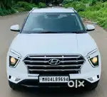 Hyundai Creta 1.5 CRDi E Diesel MT, 2022, Diesel