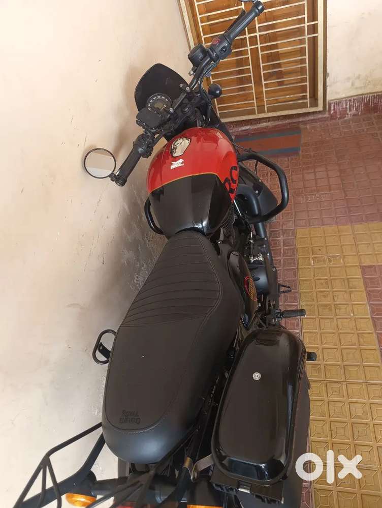 Totally new condition