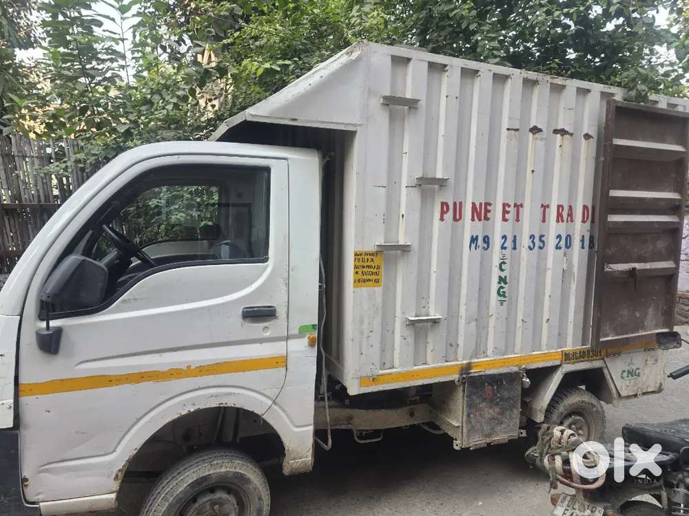 Tata ace driver