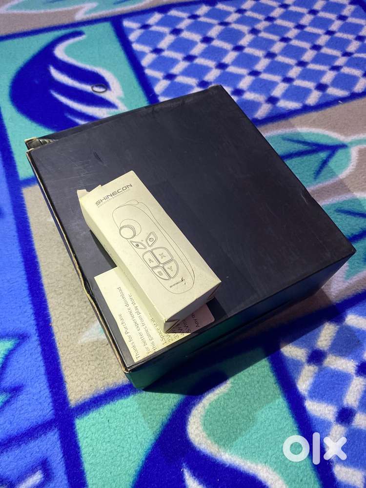 VIRTUAL REALITY GLASSES