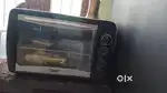 OVEN(OTG),Used only 2 times