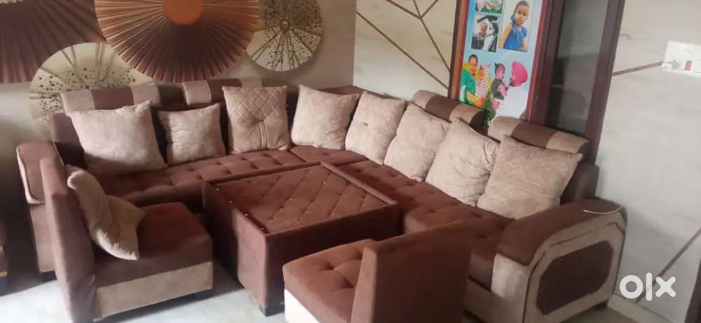 7 seater sofa set