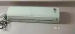 2 years old ac for LG ac for sale