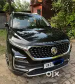 MG Hector 2022 Petrol Well Maintained