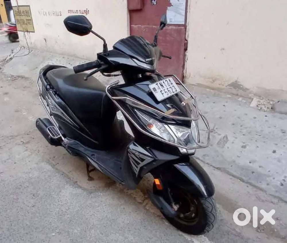 Honda             Dio.             2019