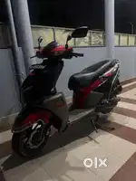 tvs ntorq 2022 model with finance facility available