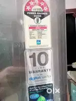 Samsung 5 star rating double door refrigerator for sale