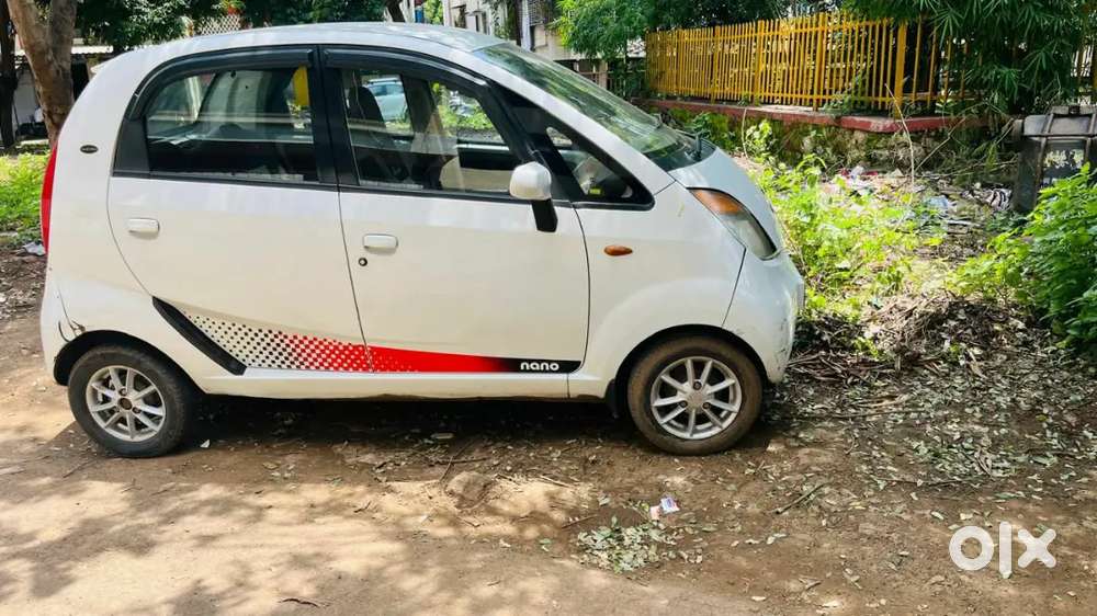 Tata Nano 2012 Petrol Good Condition