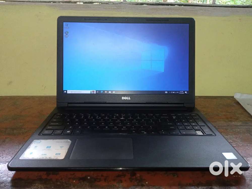 Dell Inspiron 15 3000 laptop