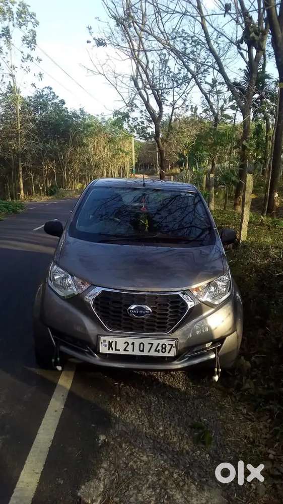 Datsun RediGO 2018 Petrol 65000 Km Driven