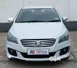 Maruti Suzuki Ciaz S 1.3, 2018, Petrol