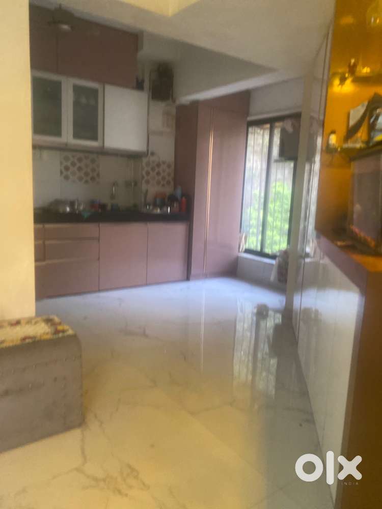 2BHk Full Furnished POWAI 2cr with Extended Balcony