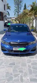 BMW 3 Series 330 I Sport Line, 2022, Petrol