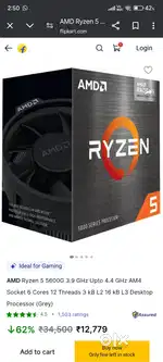 Ryzen 5 5600g