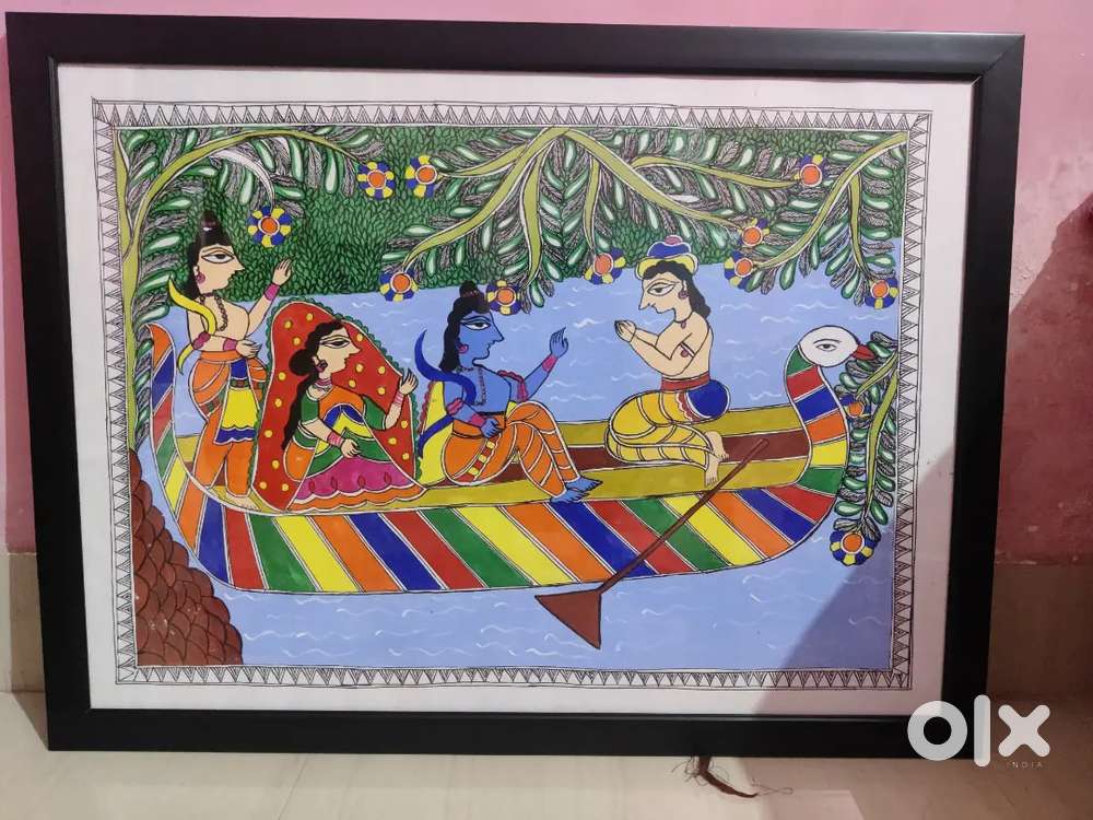 Madhubani painting