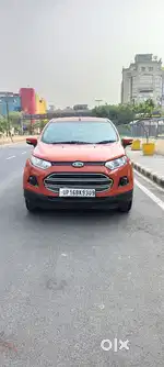 Ford Ecosport Trend Plus BE, 2017, Petrol