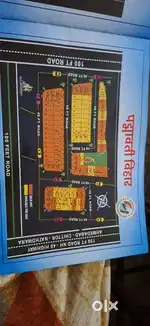150 ft road NH-48 Highway-Ahmedabad-Chittor-Nathdwara