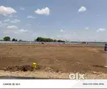 PLOTS FOR SALE NEAR SULUR  JUST 2KM FROM TRICHY ROAD