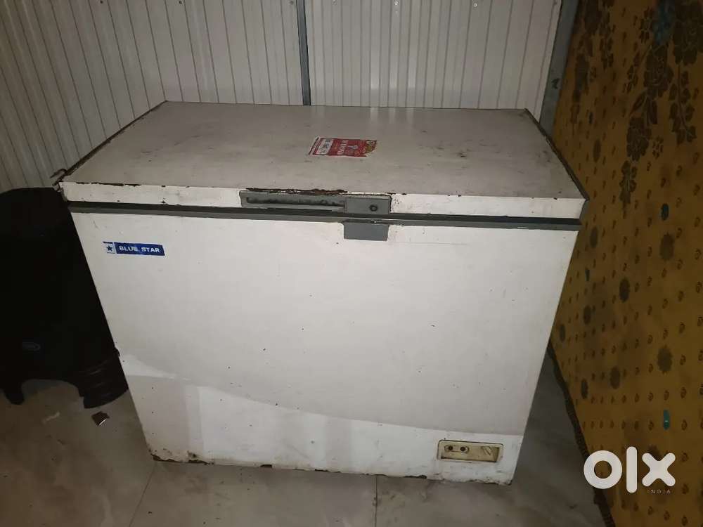 Coolbar freezer