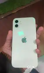 iPhone 11 six months used model good condition in your budget