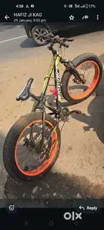 Cycle 7Gear Good condition