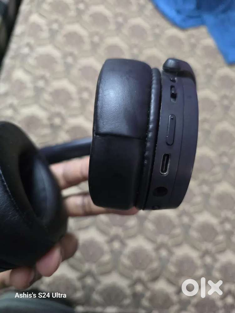 Sennheiser HD 450BT Wireless Headphones, German Design, ANC