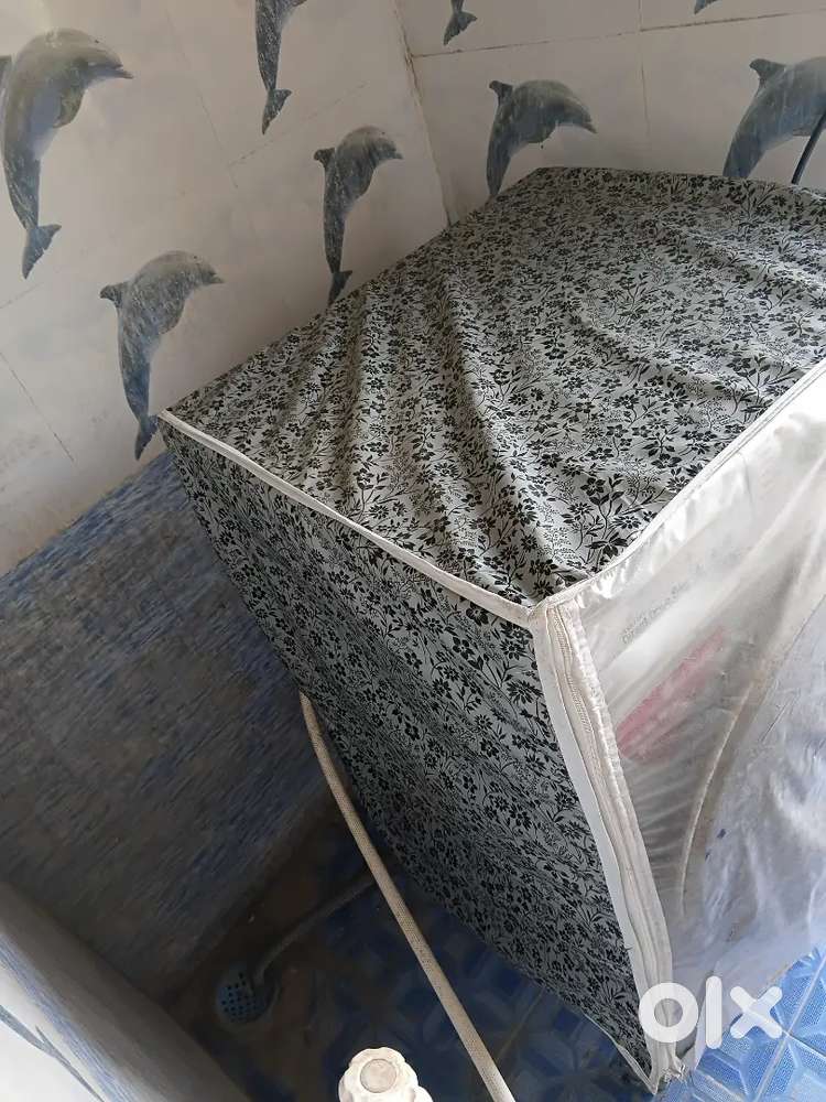 LG  Front Load Washing Machine FHT1408ZWL