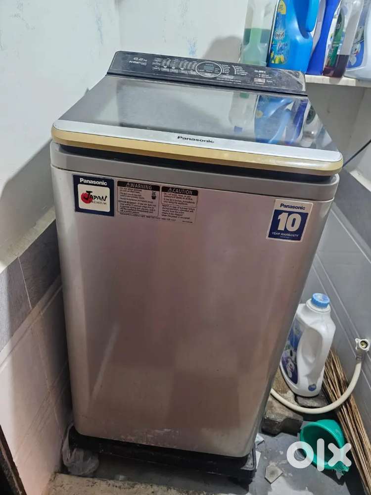 Panasonic washing machine