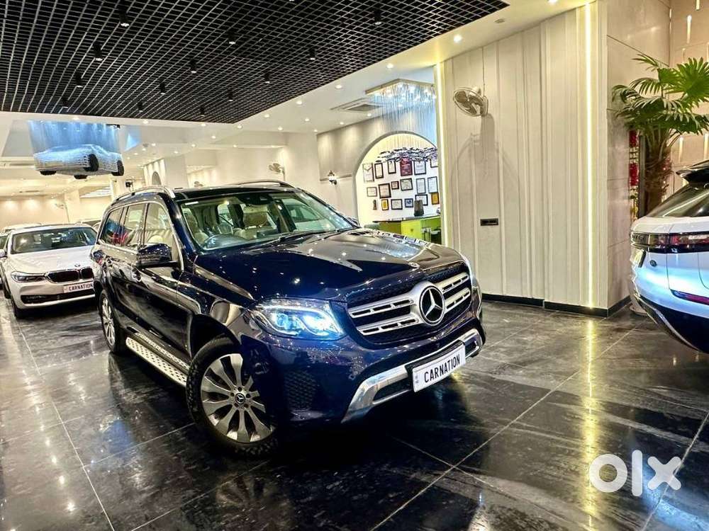 Mercedes-Benz GLS 350d 4MATIC, 2018, Diesel