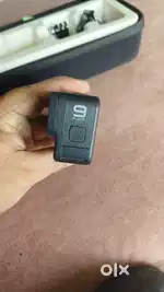 GOPRO 9 HERO (Mint Condition)