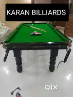 Pool table snooker table A