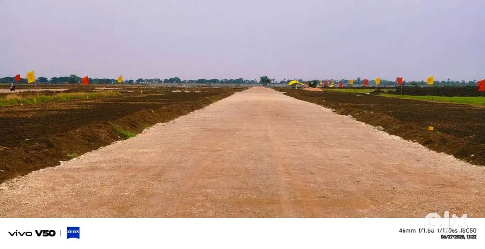 BANK LOAN AVAILABLE PLOTS