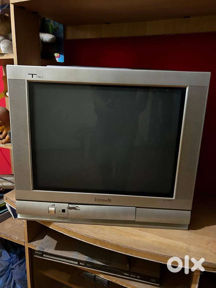 TV Panasonic 21 Inch CRT