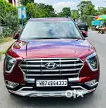 Hyundai Creta 1.6 SX, 2021, Petrol