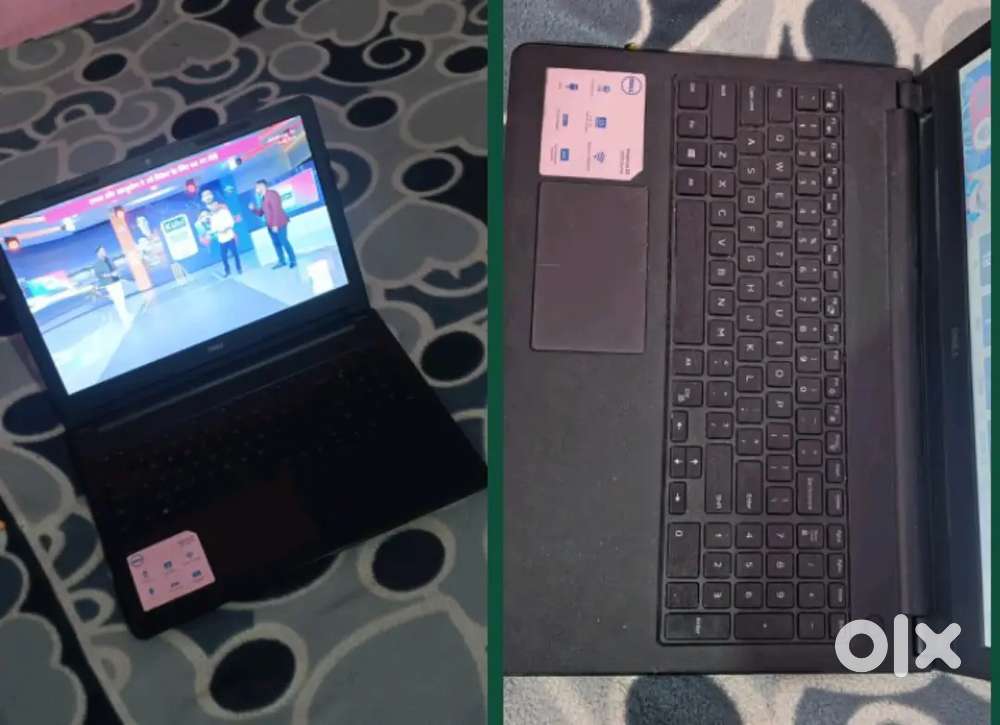 Leptop Dell
