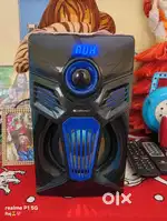ZEBRONICS 2.1 Home theater [BLUETOOTH , USB , FM , SD , PENDRIVE SLOT]