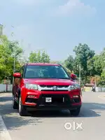 Maruti Suzuki Brezza 2017