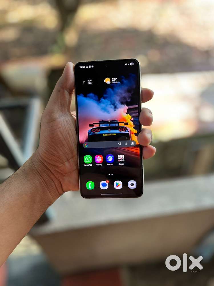 Samsung S21 FE 5G (256GB, Snapdragon 888, Green)