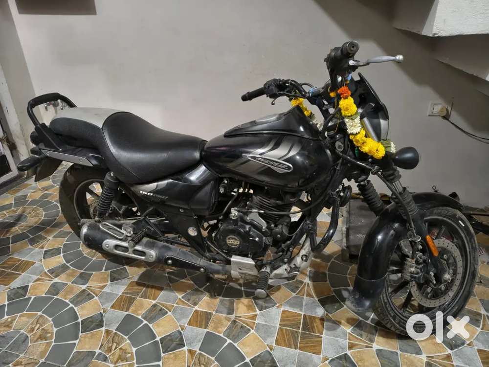 Bajaj Avenger (160) Street