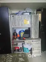 STUDY TABLE CUM COMPUTER TABLE